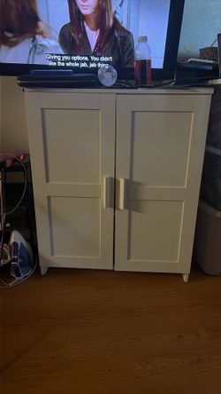 Small IKEA dresser