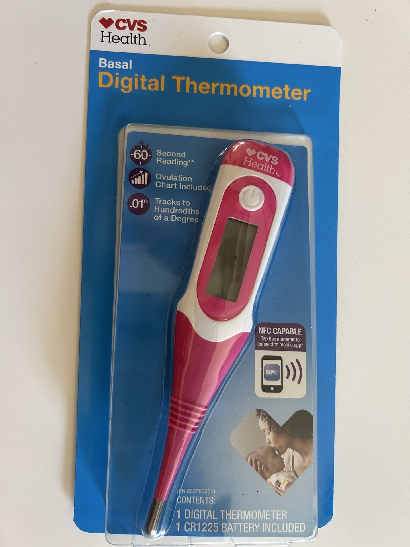 Digital Thermometer CVS brand