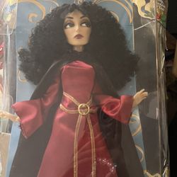 Mother Gothel Doll