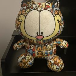Garfield plush