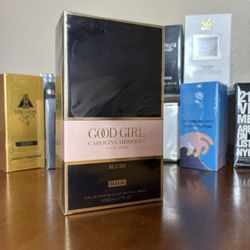 Carolina Herrera Good Girl Blush. Fragrance/perfume