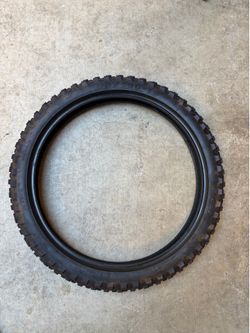 Motorcross tire 80/100-19