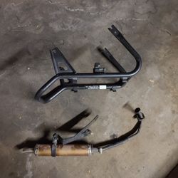 Honda Rockus Parts