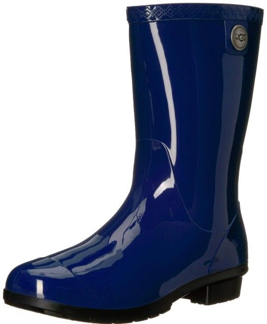 Ugg. Rain Boots 💙