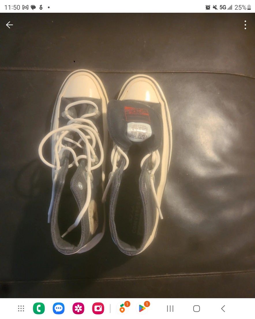 Converse Chuck Taylor All Star High Top - US 10