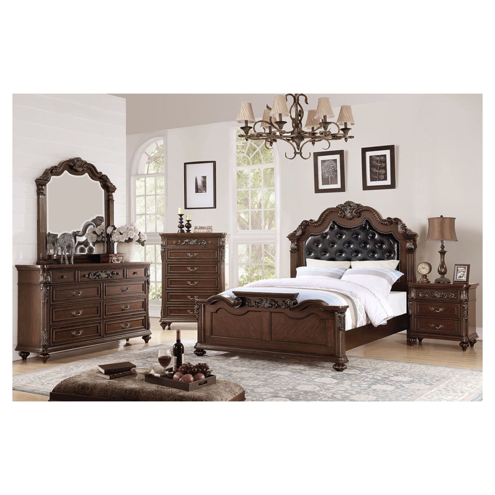Queen Bedroom Set