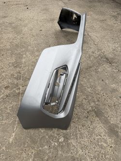2018-2020 Honda Accord Sedan Front Bumper