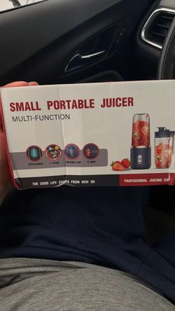 NEW Portable Multi-Function  Juicer