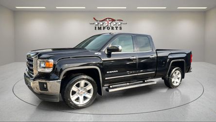 2015 GMC Sierra 1500