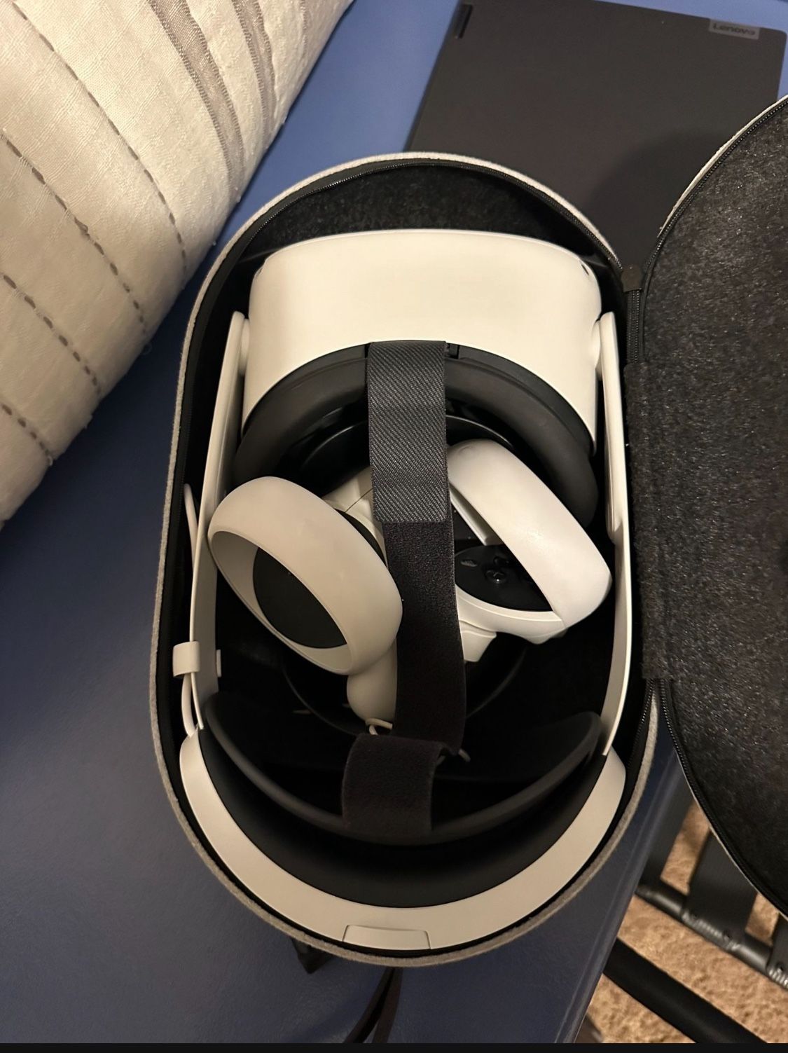 Meta Quest 2 — Advanced All-In-One Virtual Reality Headset — 128 GB