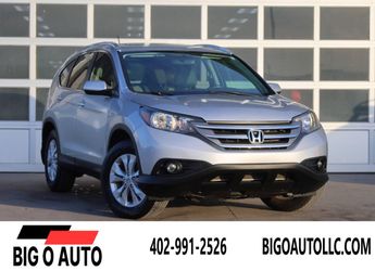 2013 Honda CR-V