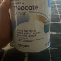 Formula Neocate Junior 