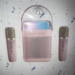 Kids Microphone