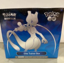 Pokemon Go ETB