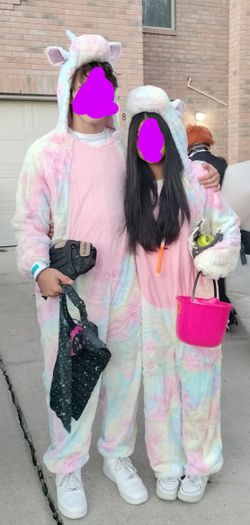 Unicorn Unisex Costume