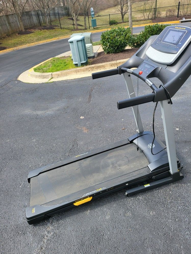 Foldable Treadmill