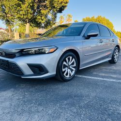 2022 Honda Civic 