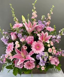 Flower Arrangement 🌸