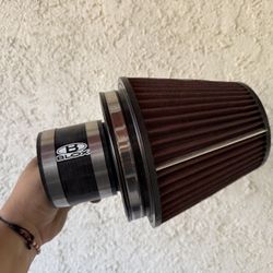 BLOX Racing Performance Air Filter Kit