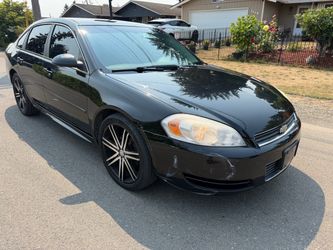 2010 Chevrolet Impala