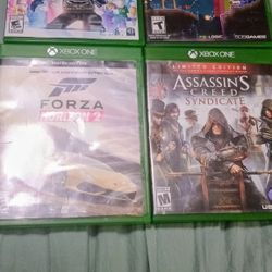 Xbox One Games