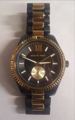 MICHAEL KORS GTS WATCH MK-8948
