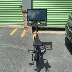 Peloton Bike