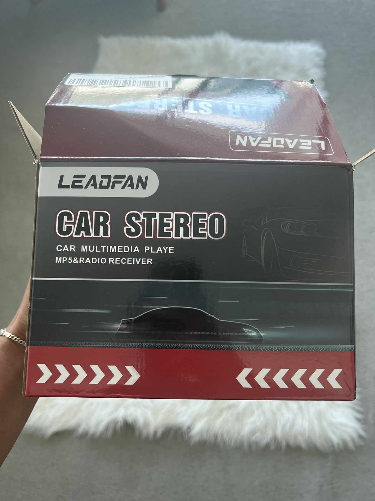 Car stereo