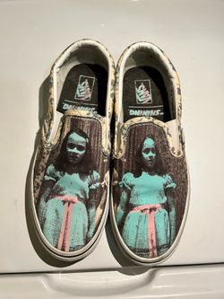 Vans The Shining House of Terror Slip on Shoes