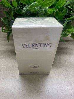 Valentino Uomo Born in Roma Ivory EDT 100ml