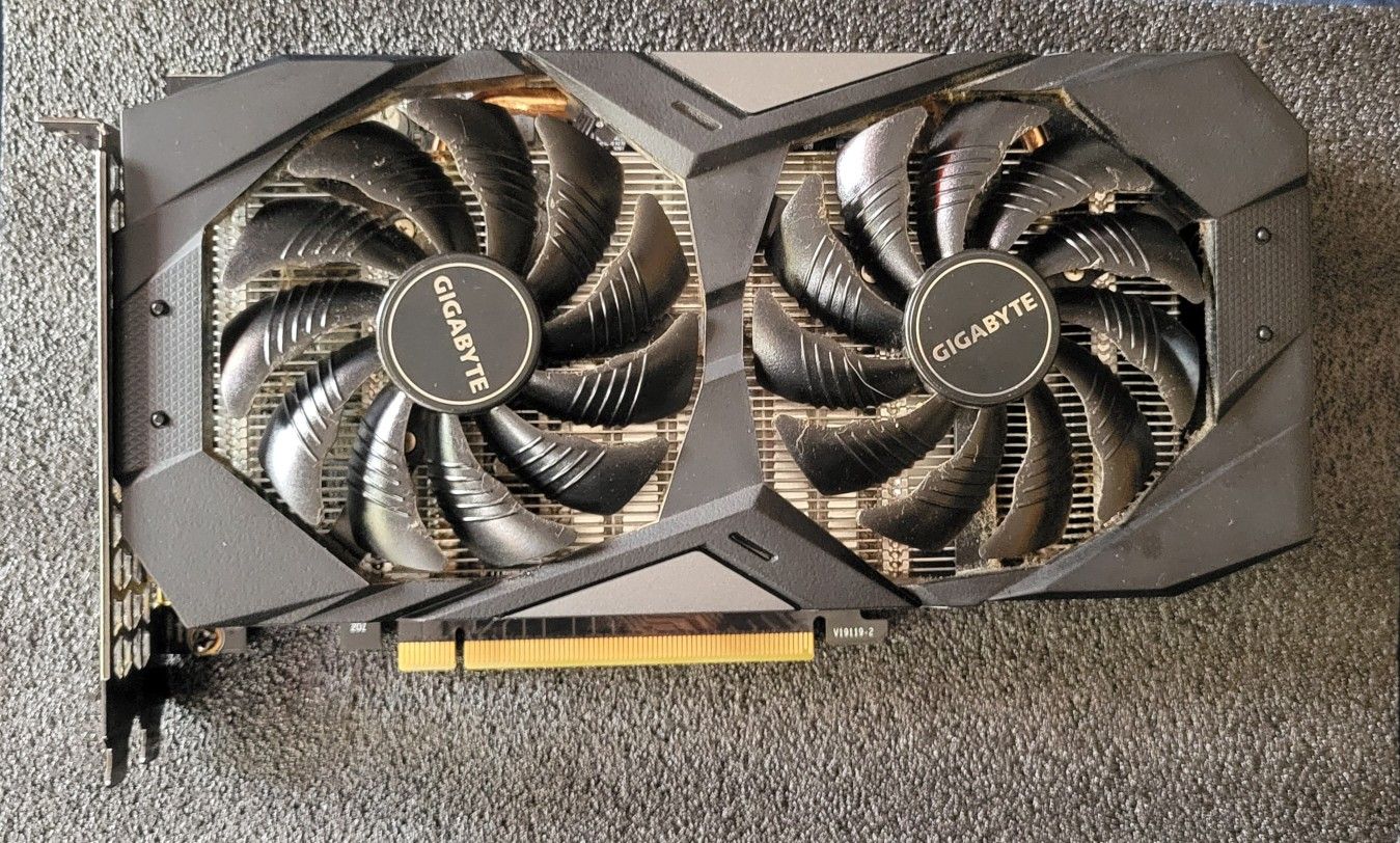 Gigabyte GeForce RTX 2060