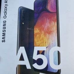 Brand New! Samsung Galaxy A50