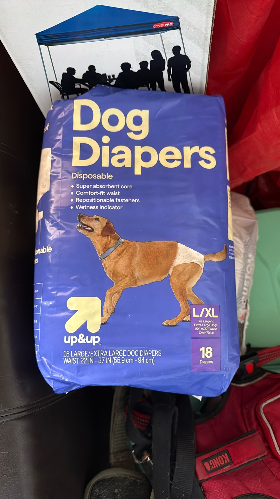 Dog Diapers Xl