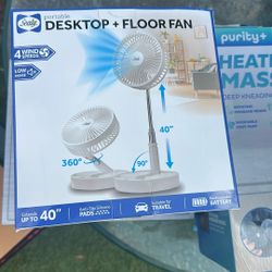 Mini Fan 
