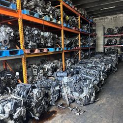 Motores Y transmisiones