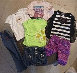 Girls lot sz 5