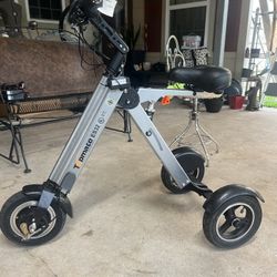 Electric SCOOTER