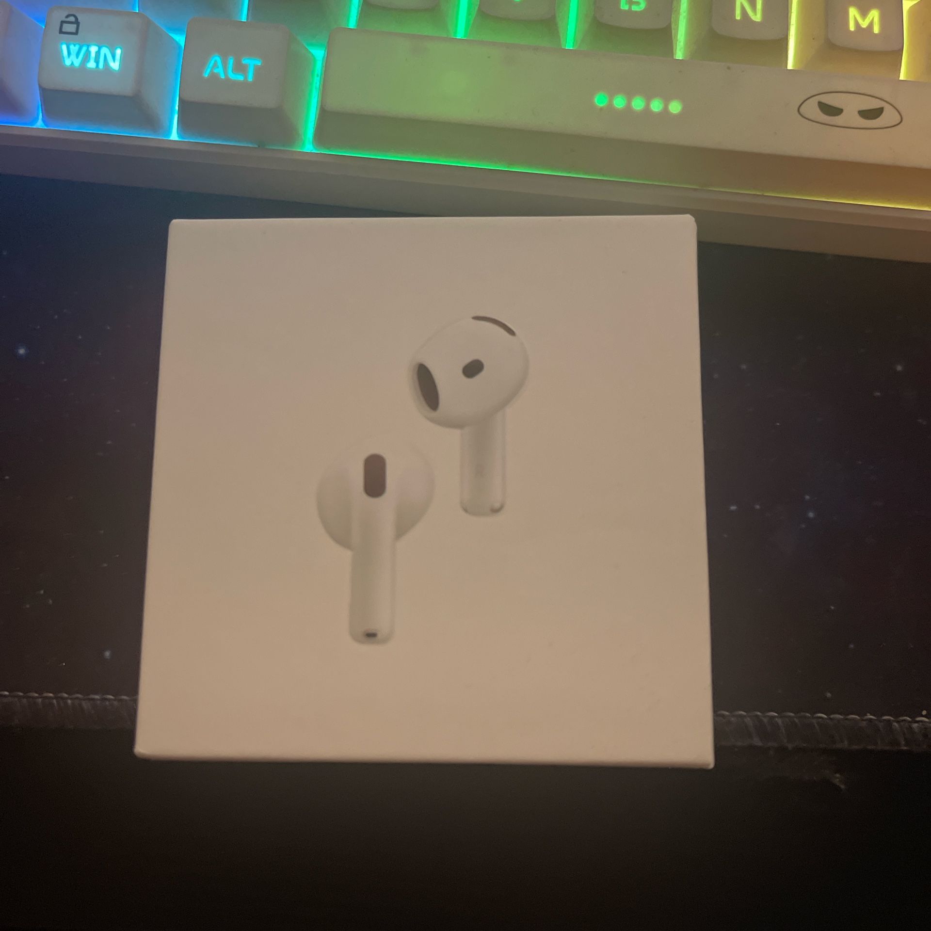 AirPod 4th Generation NEW open Box