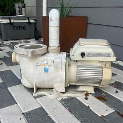 Pool Pump Pentair Superflo VS