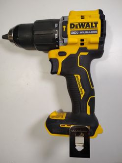 DeWalt 20V Max Brushless Drill Driver