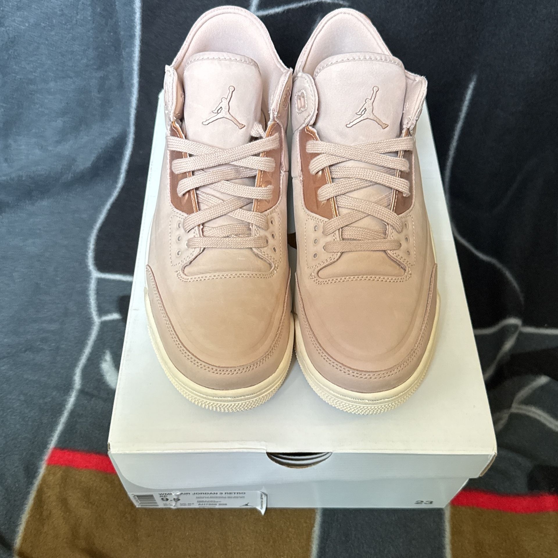 Women’s Air Jordan 3 SE ‘Paticle Beige’,New Products : American Fashion Style Bags On Sale