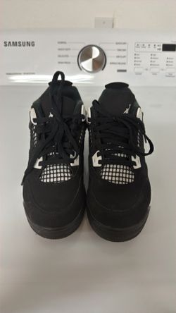 Jordan 4 oreo
