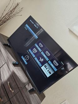 Sharp 50" Smart LED tv