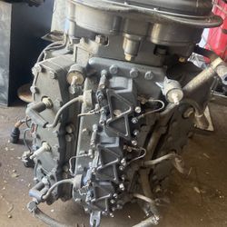  86 150 Hp Mercury Outboard 