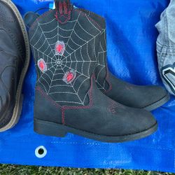 Spider-Man Boots