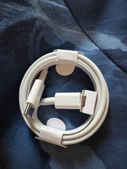 Type C to C Charging Cables iPhone and Android