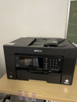 Epson Workforce Pro Printer