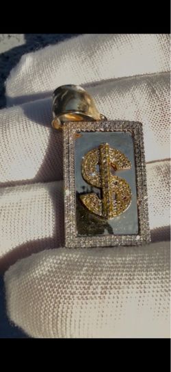 Diamond Pendant