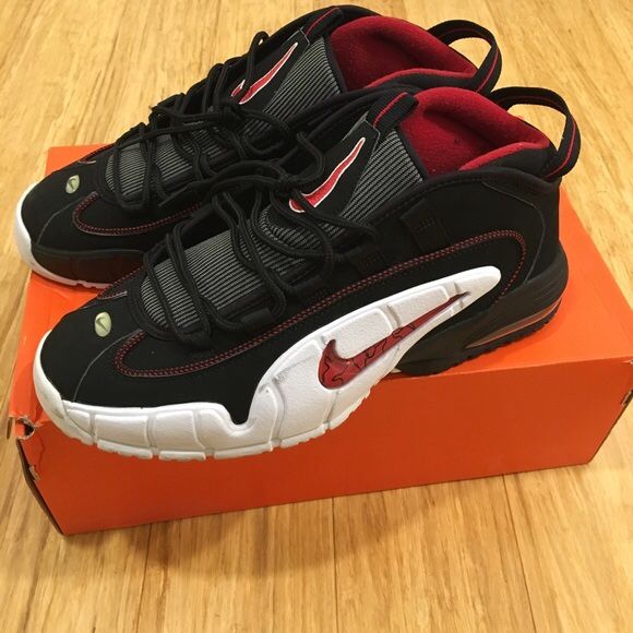 DS Nike Air Max Penny 1 Size 9.5