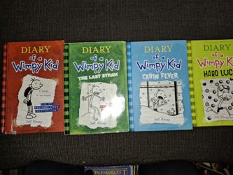Diary Of A Wimpy Kid